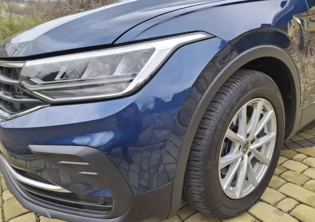 VOLKSWAGEN Tiguan 2.0 TDI SCR Life