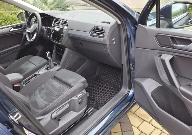 VOLKSWAGEN Tiguan 2.0 TDI SCR Life