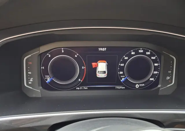 VOLKSWAGEN Tiguan 2.0 TDI SCR Life