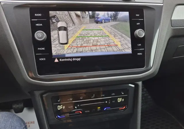 VOLKSWAGEN Tiguan 2.0 TDI SCR Life