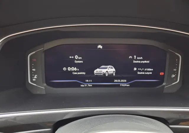 VOLKSWAGEN Tiguan 2.0 TDI SCR Life