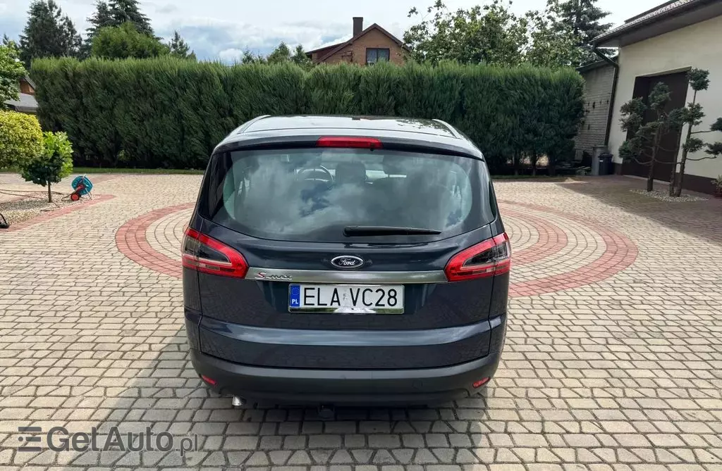 FORD S-MAX 