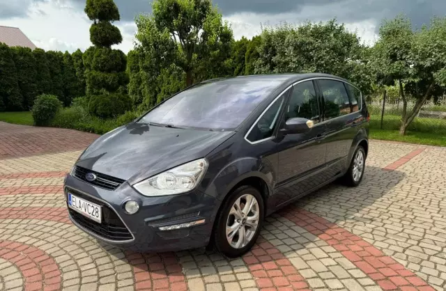 FORD S-MAX 