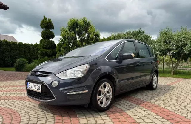 FORD S-MAX 