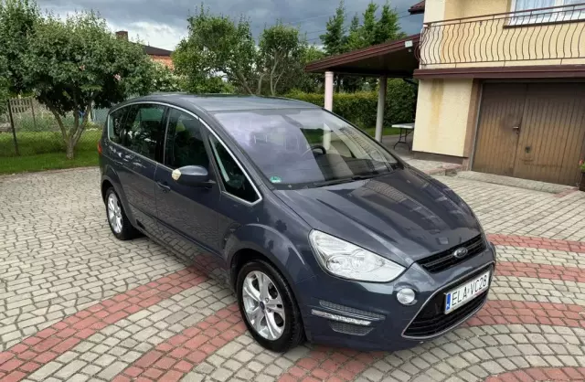 FORD S-MAX 