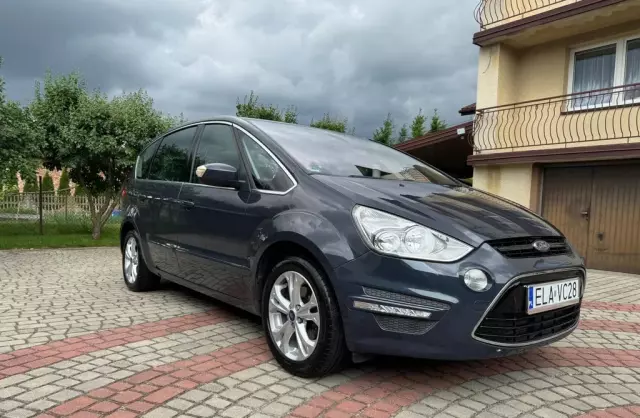 FORD S-MAX 
