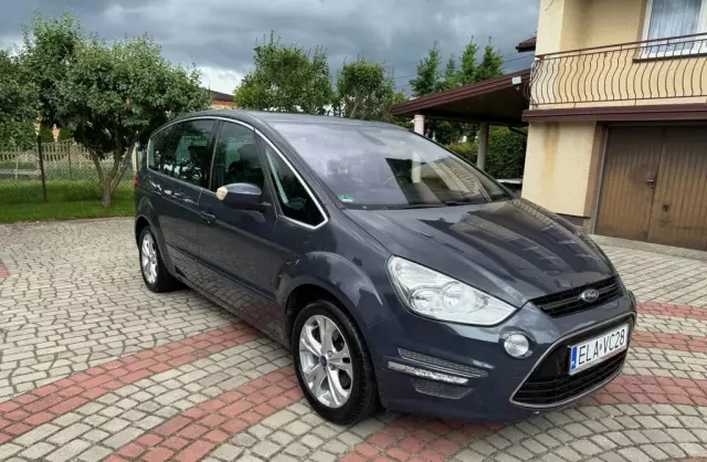 FORD S-MAX 