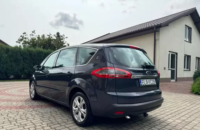 FORD S-MAX 