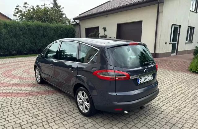 FORD S-MAX 