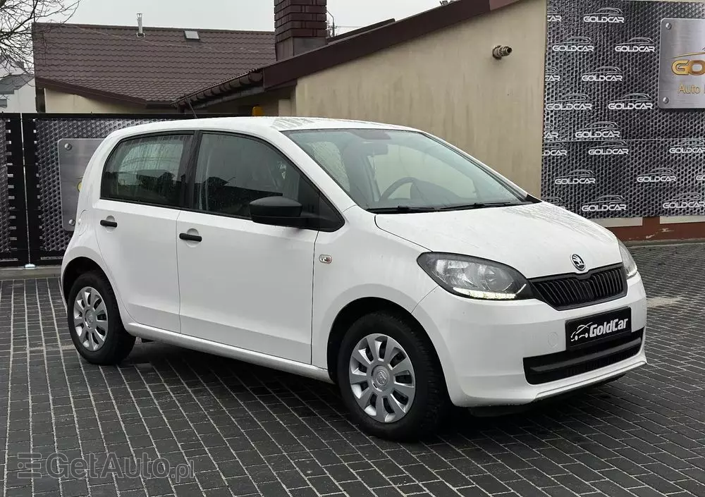 SKODA Citigo 1.0 Active