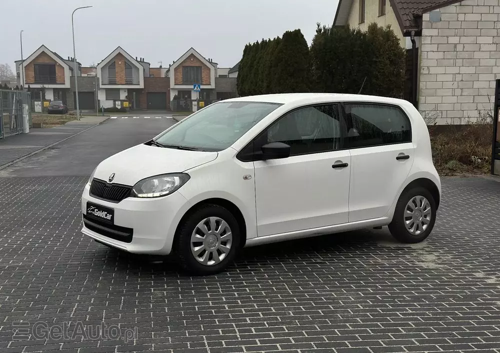 SKODA Citigo 1.0 Active