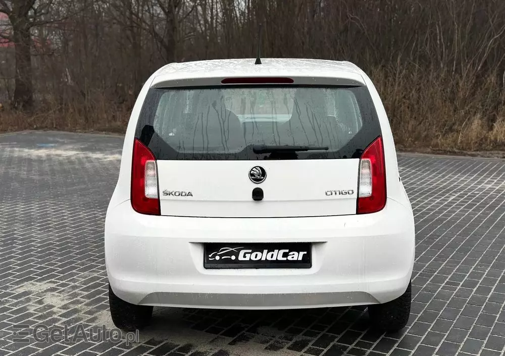 SKODA Citigo 1.0 Active