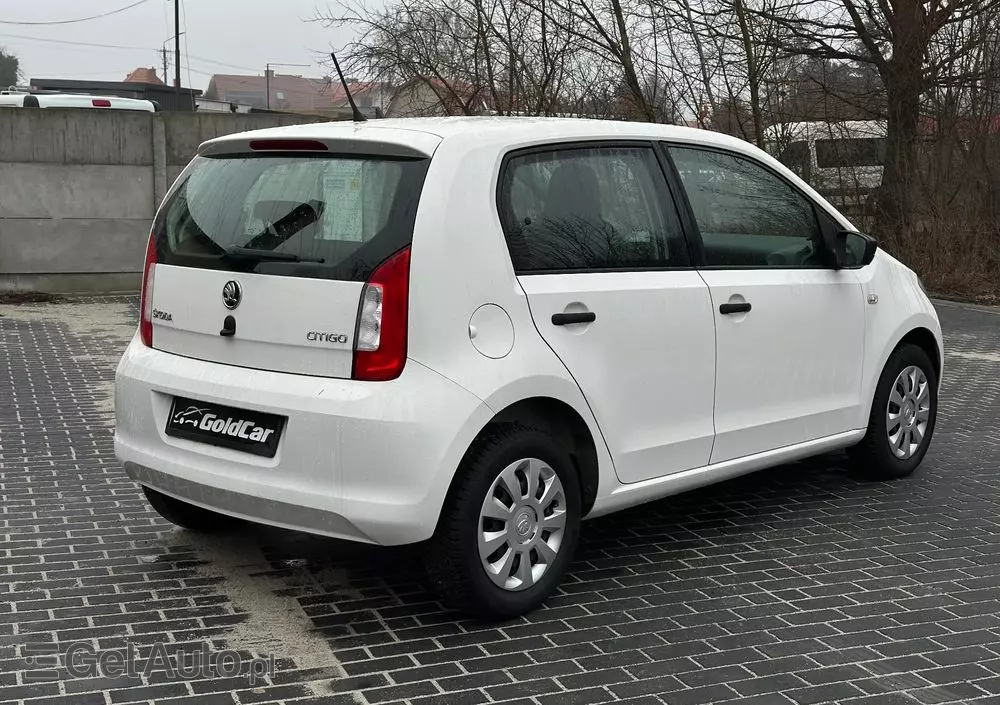 SKODA Citigo 1.0 Active