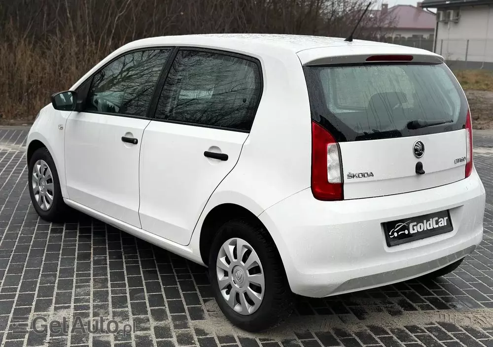 SKODA Citigo 1.0 Active