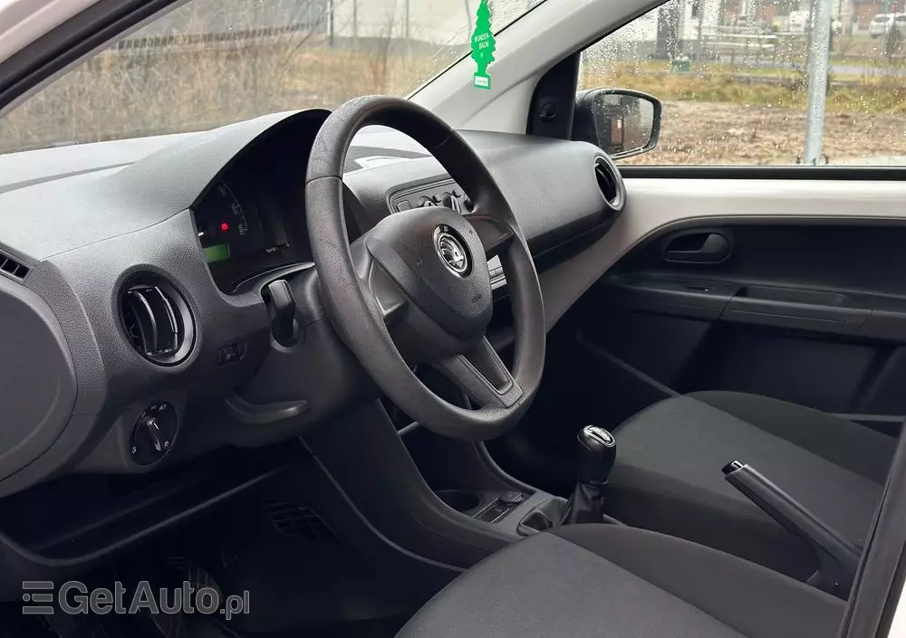 SKODA Citigo 1.0 Active