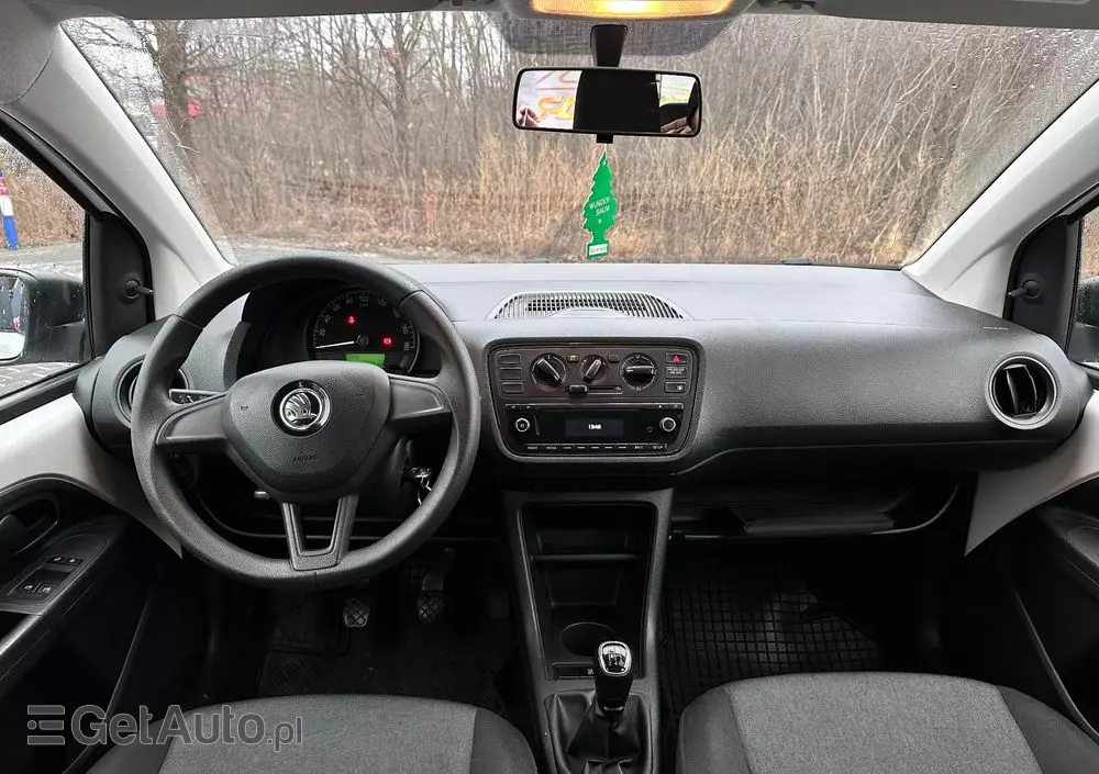 SKODA Citigo 1.0 Active