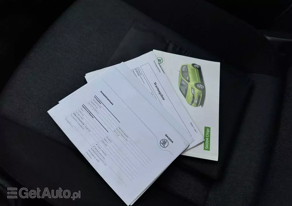 SKODA Citigo 1.0 Active