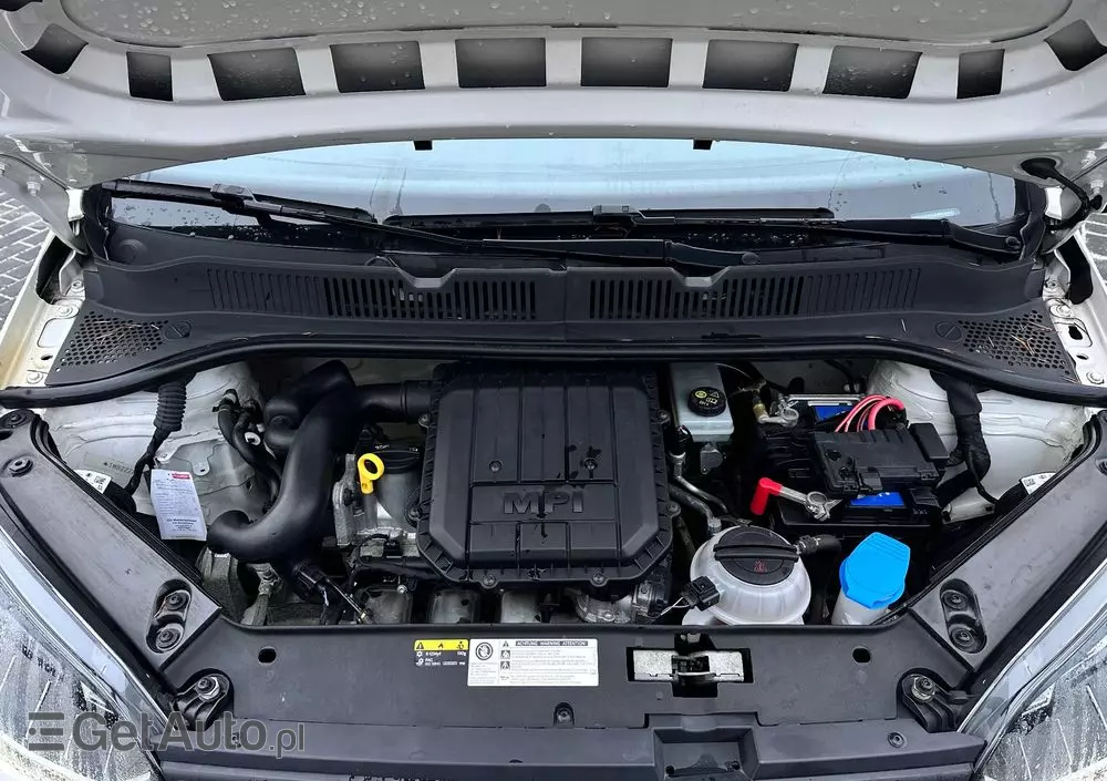 SKODA Citigo 1.0 Active