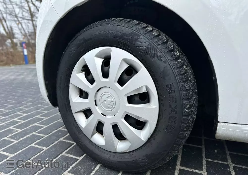 SKODA Citigo 1.0 Active