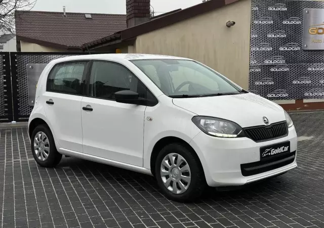 SKODA Citigo 1.0 Active
