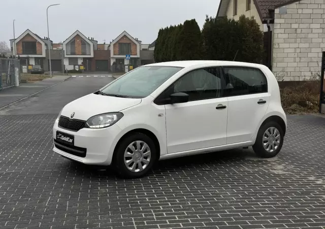 SKODA Citigo 1.0 Active