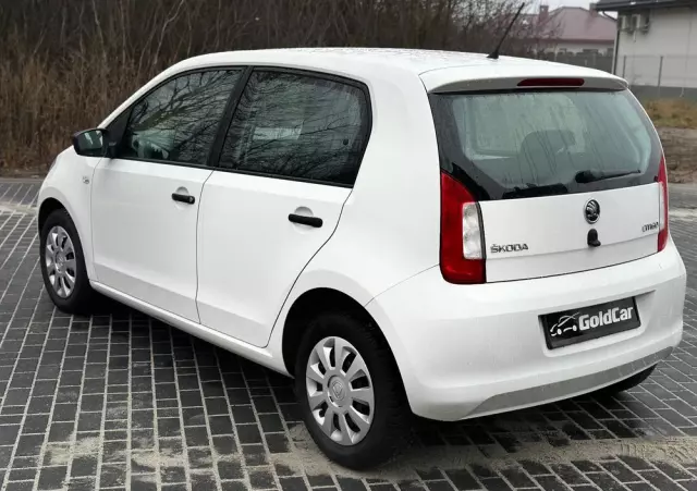 SKODA Citigo 1.0 Active