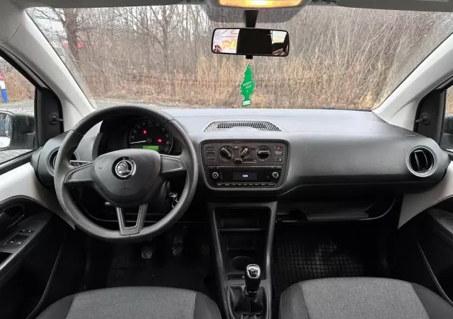 SKODA Citigo 1.0 Active