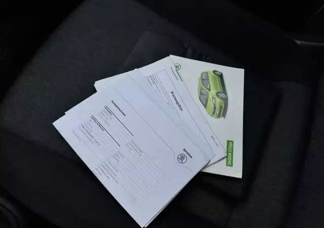 SKODA Citigo 1.0 Active