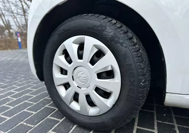 SKODA Citigo 1.0 Active