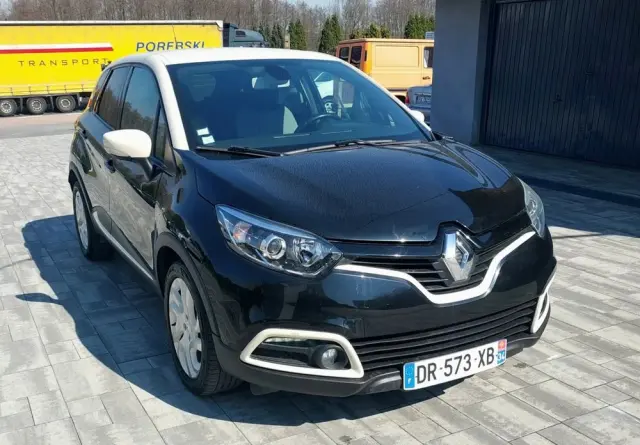 RENAULT Captur 1.5 dCi Energy Zen Plus