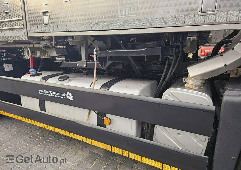 MAN JUROP VJC9/5 2010 WUKO do zbierania odpadów płynnych 