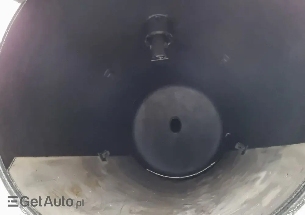 MAN JUROP VJC9/5 2010 WUKO do zbierania odpadów płynnych 