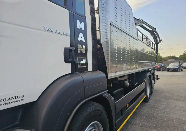 MAN JUROP VJC9/5 2010 WUKO do zbierania odpadów płynnych 