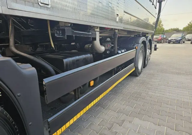 MAN JUROP VJC9/5 2010 WUKO do zbierania odpadów płynnych 