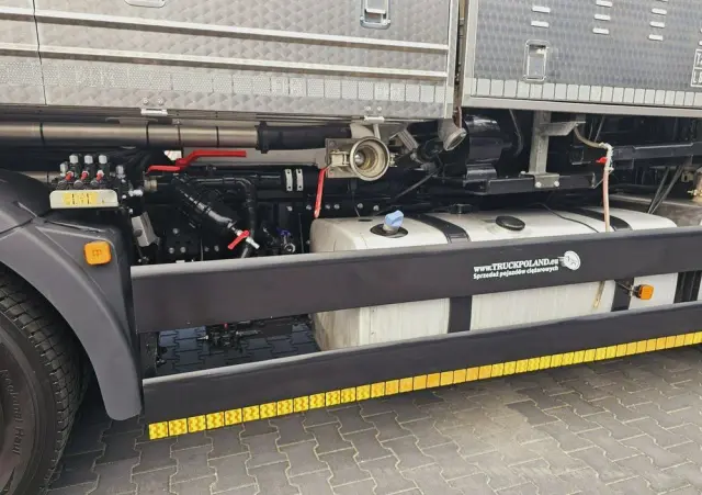 MAN JUROP VJC9/5 2010 WUKO do zbierania odpadów płynnych 