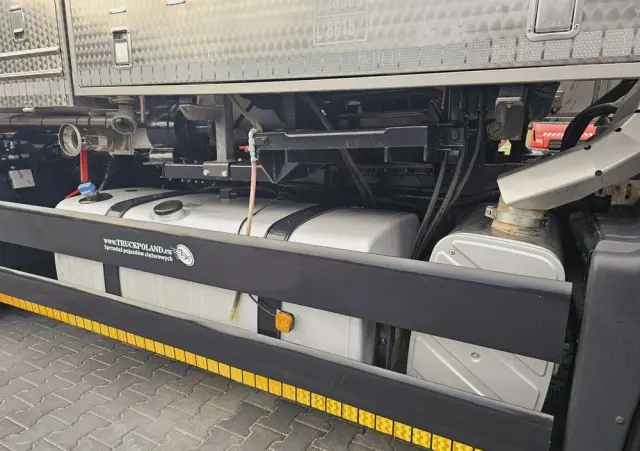 MAN JUROP VJC9/5 2010 WUKO do zbierania odpadów płynnych 