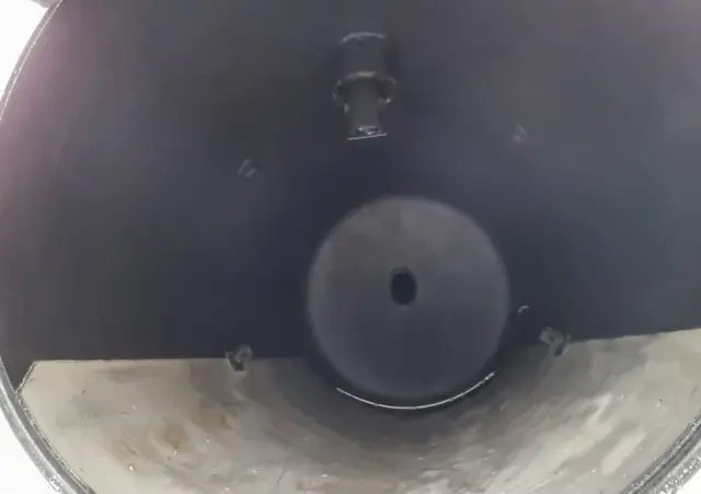 MAN JUROP VJC9/5 2010 WUKO do zbierania odpadów płynnych 