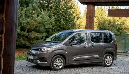 TOYOTA Proace 