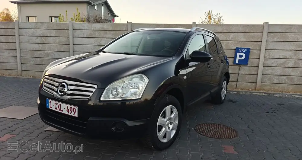 NISSAN Qashqai+2 1.6 dCi DPF acenta