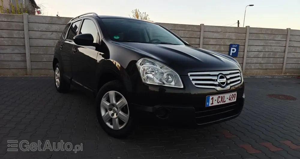 NISSAN Qashqai+2 1.6 dCi DPF acenta
