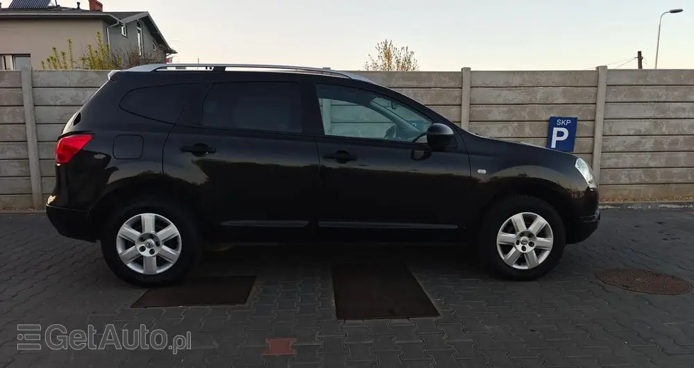 NISSAN Qashqai+2 1.6 dCi DPF acenta