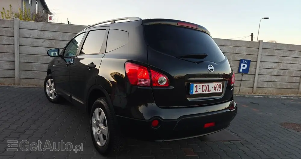 NISSAN Qashqai+2 1.6 dCi DPF acenta