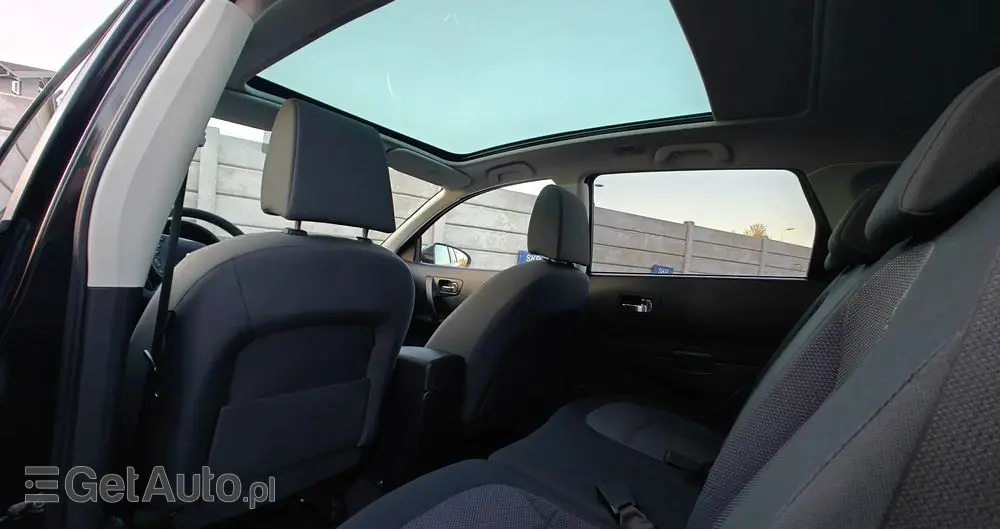 NISSAN Qashqai+2 1.6 dCi DPF acenta