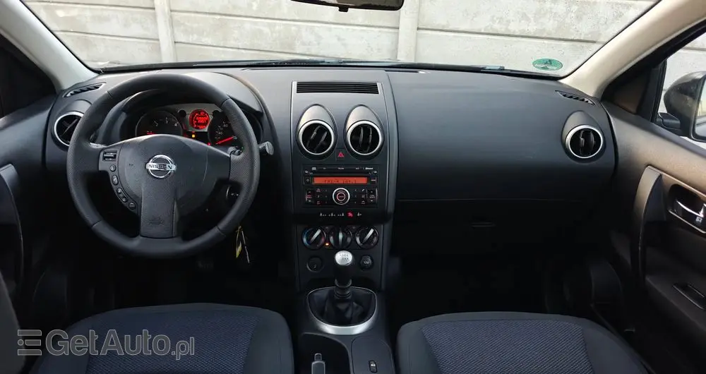 NISSAN Qashqai+2 1.6 dCi DPF acenta