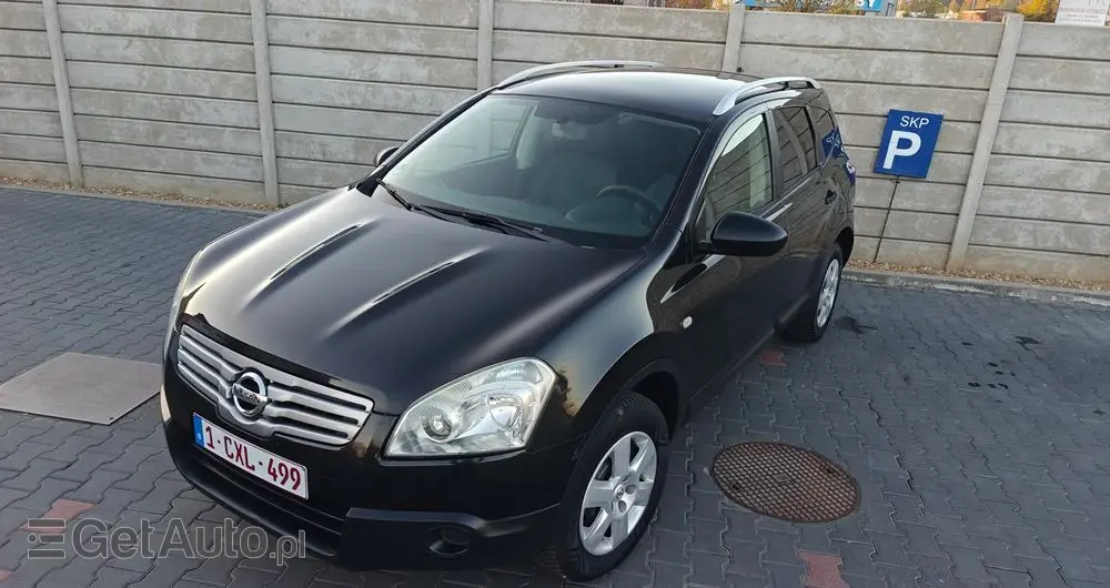 NISSAN Qashqai+2 1.6 dCi DPF acenta