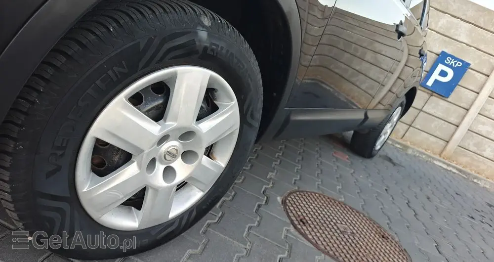 NISSAN Qashqai+2 1.6 dCi DPF acenta