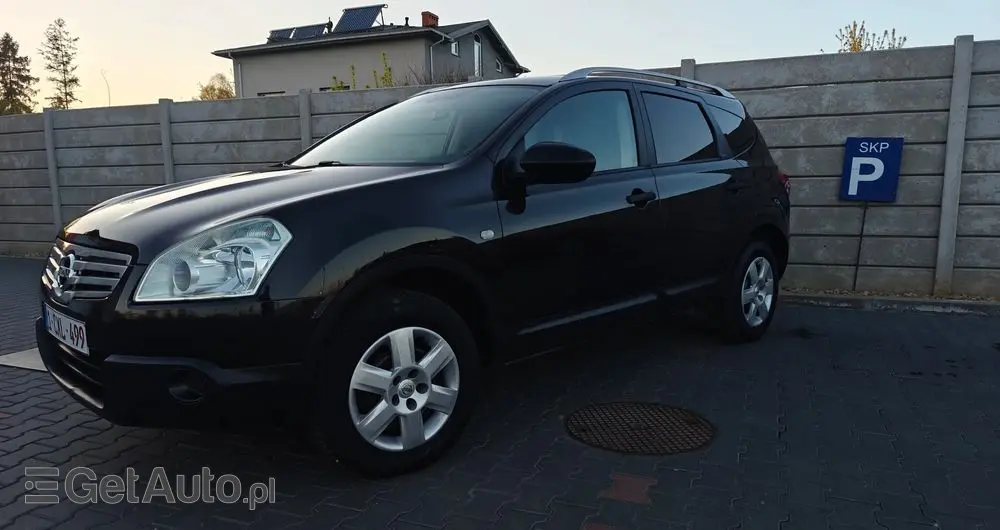 NISSAN Qashqai+2 1.6 dCi DPF acenta