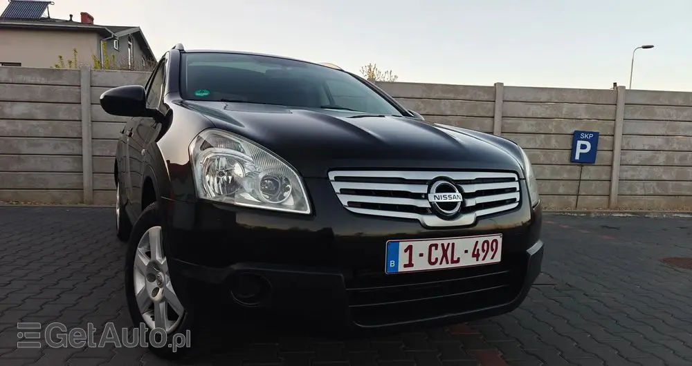 NISSAN Qashqai+2 1.6 dCi DPF acenta