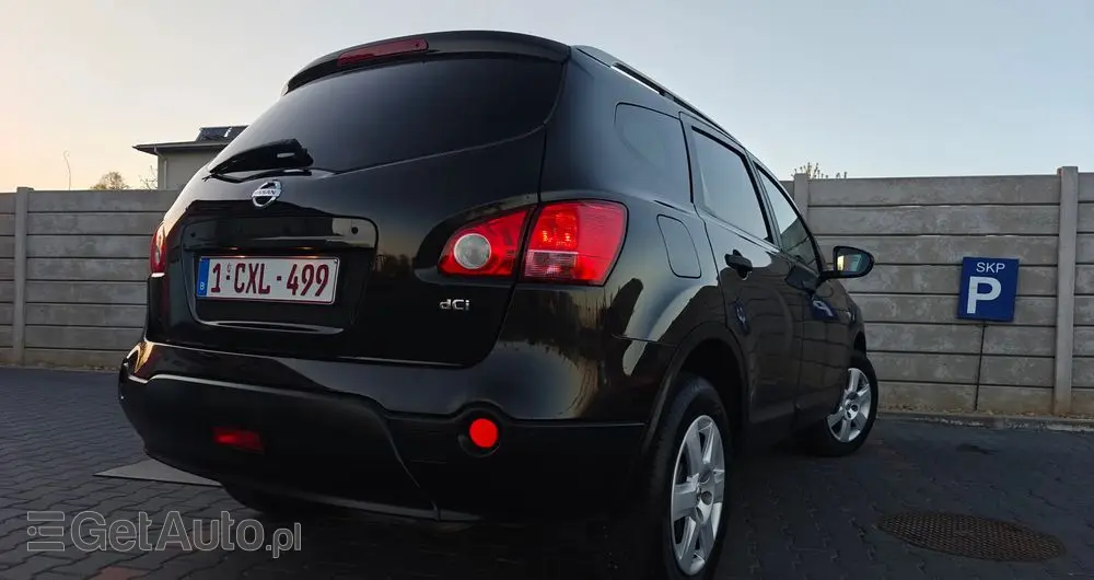 NISSAN Qashqai+2 1.6 dCi DPF acenta