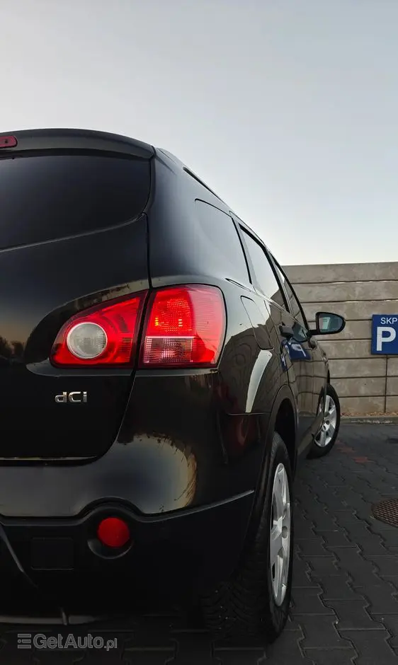 NISSAN Qashqai+2 1.6 dCi DPF acenta